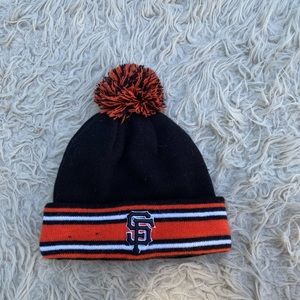 San Francisco Giants Beanie